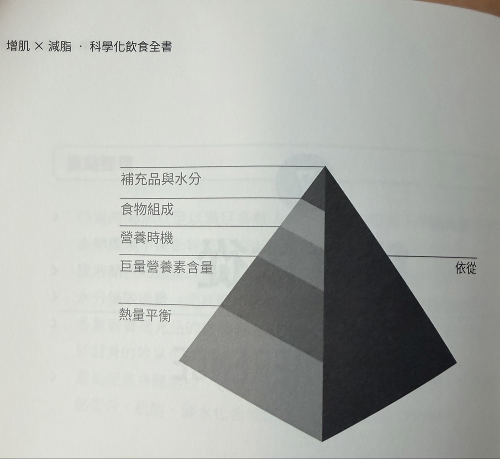 關於增肌減脂的一些小心得分享 (含粉絲提問回答)
