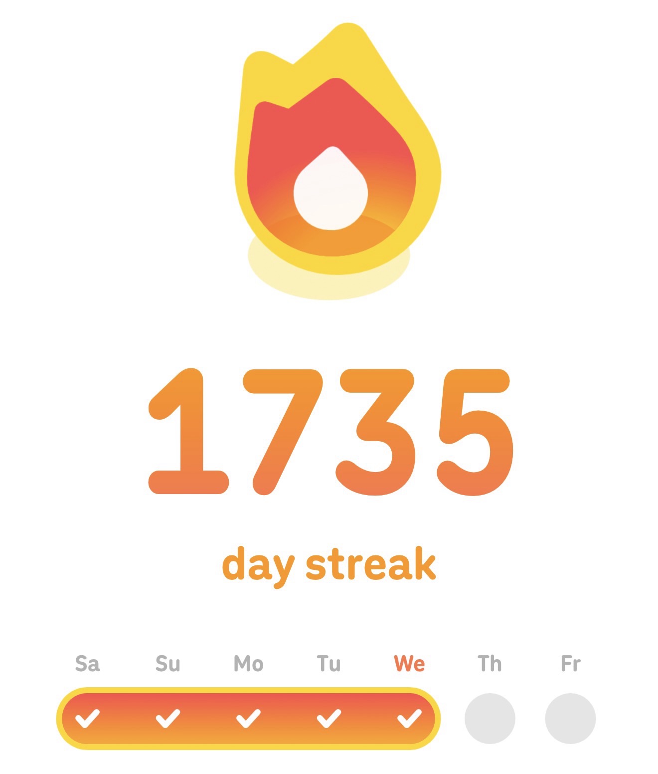 我在多鄰國上的那1735天